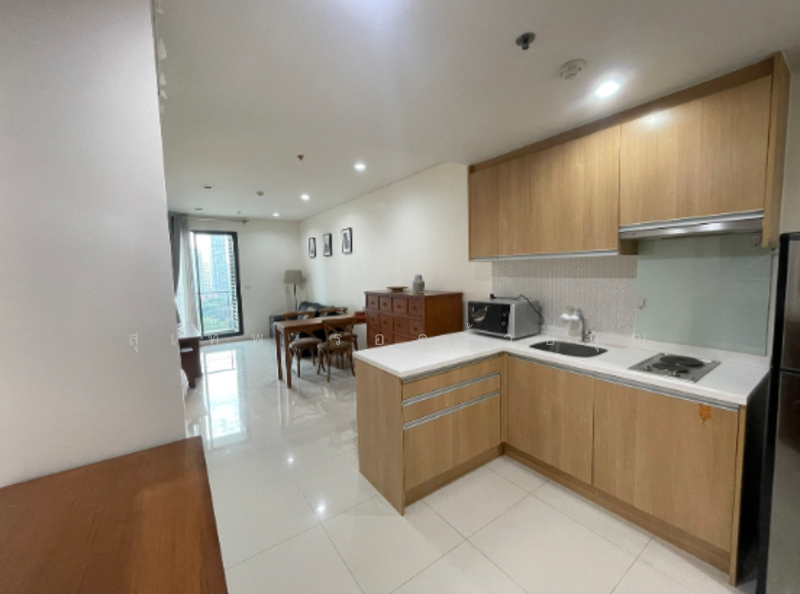 ให้เช่า - Villa Asoke : วิลล่า อโศก, กรุงเทพ