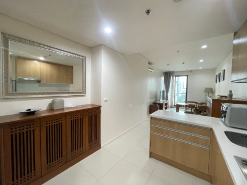 ให้เช่า - Villa Asoke : วิลล่า อโศก, กรุงเทพ