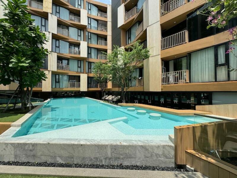 For Rent - Residence Sukhumvit 52, Bangkok