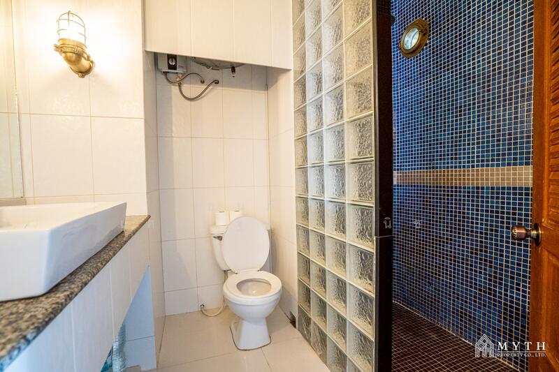 For Rent - View Talay 3 Condominium Pratumnak, Chon Buri (Pattaya)