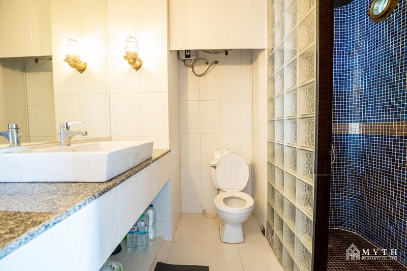 For Rent - View Talay 3 Condominium Pratumnak, Chon Buri (Pattaya)