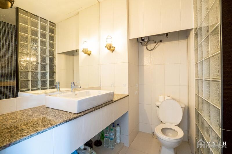 For Rent - View Talay 3 Condominium Pratumnak, Chon Buri (Pattaya)