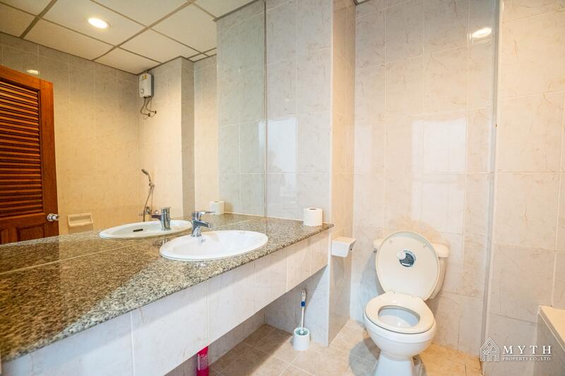 For Rent - View Talay 3 Condominium Pratumnak, Chon Buri (Pattaya)