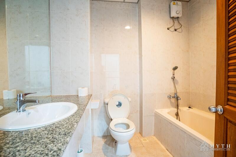 ให้เช่า - วิวทะเล 3 คอนโดมิเนียม พระตำหนัก, ชลบุรี