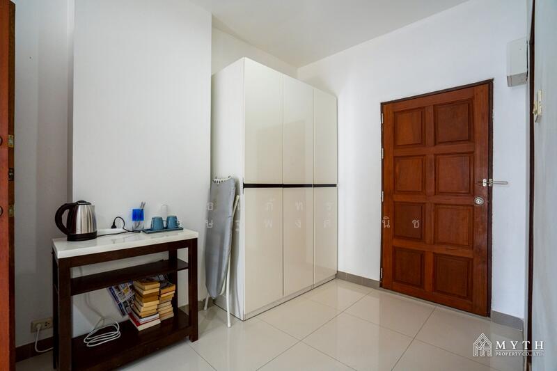 For Rent - View Talay 3 Condominium Pratumnak, Chon Buri (Pattaya)