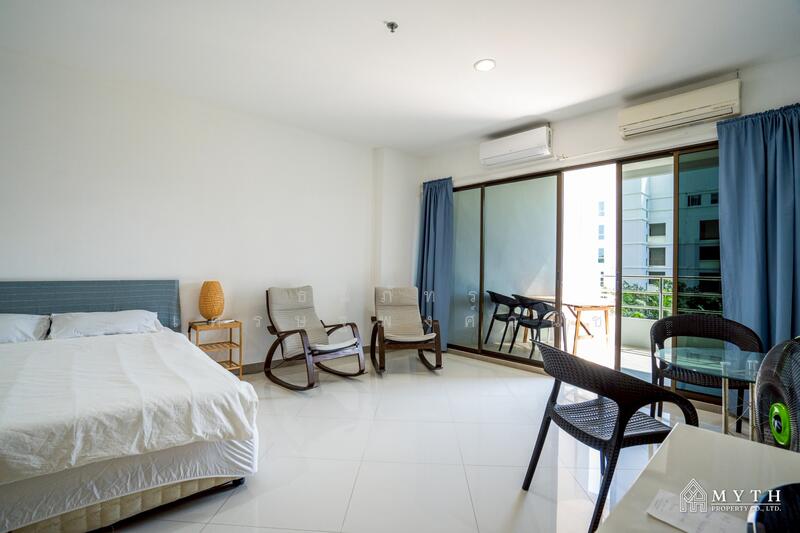 For Rent - View Talay 3 Condominium Pratumnak, Chon Buri (Pattaya)