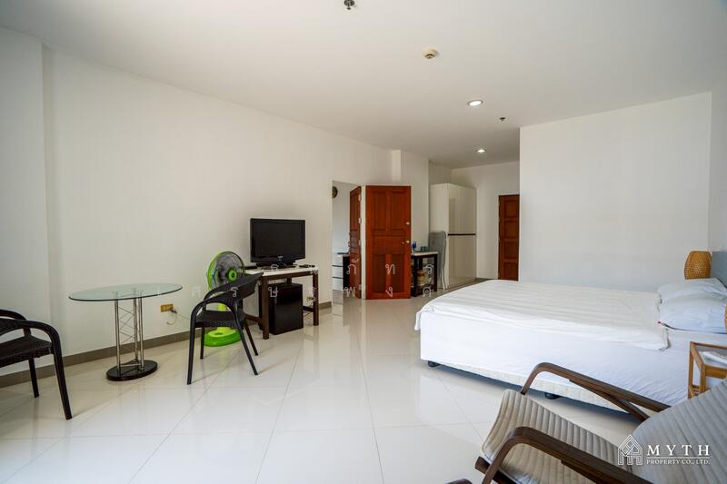 For Rent - View Talay 3 Condominium Pratumnak, Chon Buri (Pattaya)