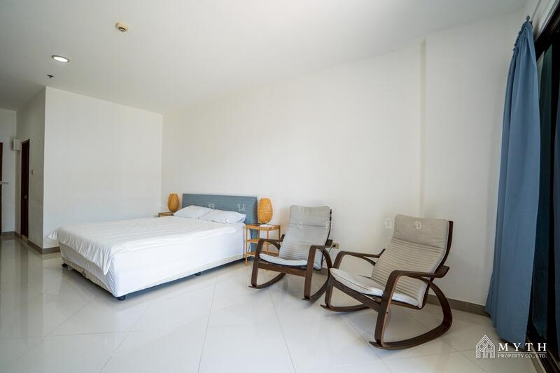 ให้เช่า - วิวทะเล 3 คอนโดมิเนียม พระตำหนัก, ชลบุรี