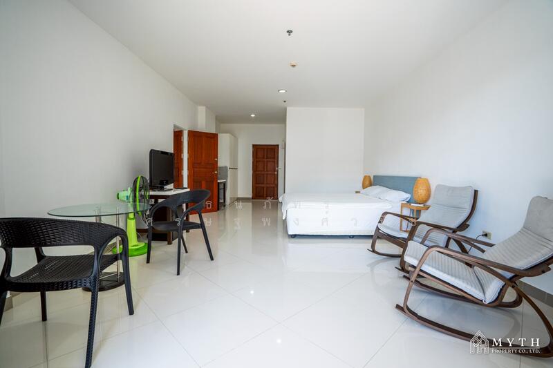 For Rent - View Talay 3 Condominium Pratumnak, Chon Buri (Pattaya)
