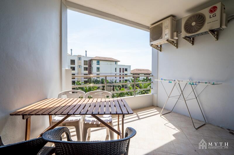 For Rent - View Talay 3 Condominium Pratumnak, Chon Buri (Pattaya)