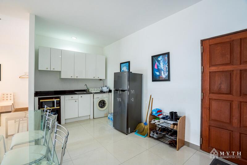 For Rent - View Talay 3 Condominium Pratumnak, Chon Buri (Pattaya)