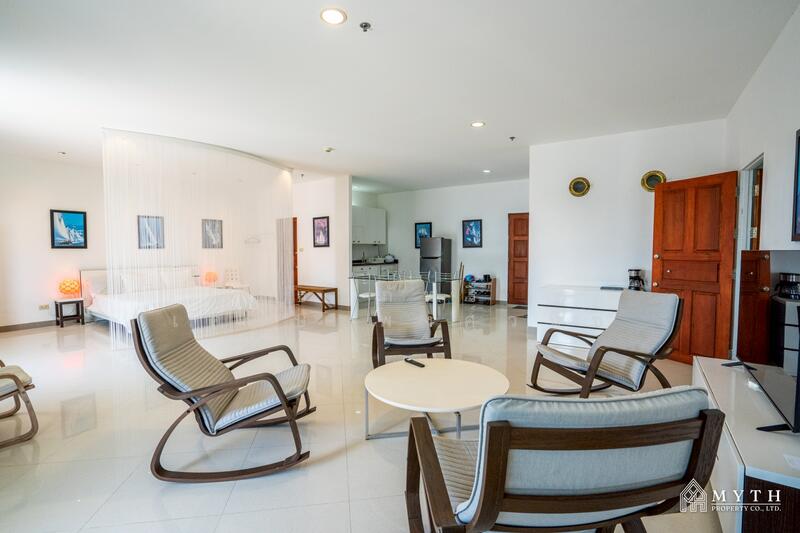 For Rent - View Talay 3 Condominium Pratumnak, Chon Buri (Pattaya)