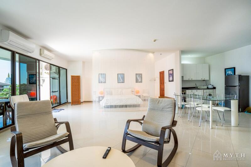 For Rent - View Talay 3 Condominium Pratumnak, Chon Buri (Pattaya)