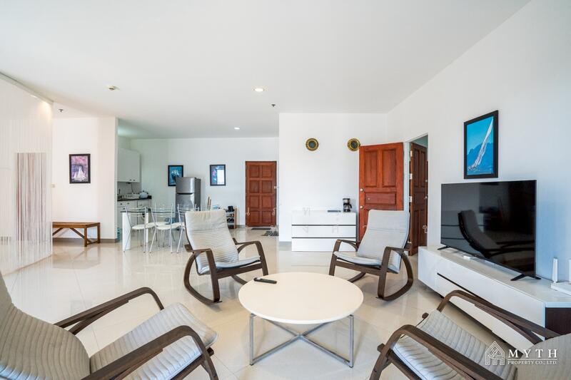 For Rent - View Talay 3 Condominium Pratumnak, Chon Buri (Pattaya)