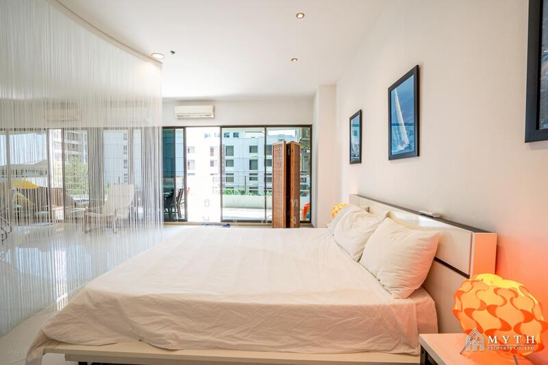 For Rent - View Talay 3 Condominium Pratumnak, Chon Buri (Pattaya)