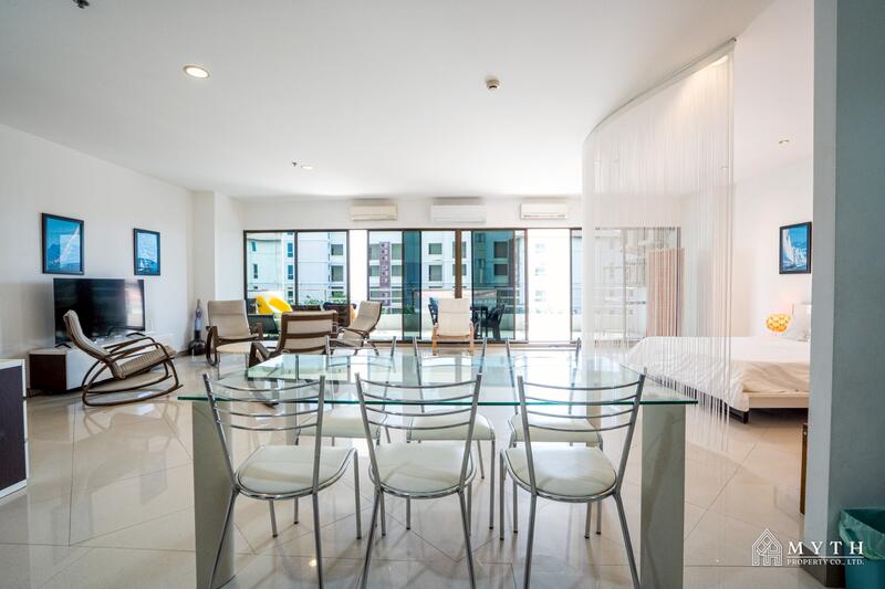 For Rent - View Talay 3 Condominium Pratumnak, Chon Buri (Pattaya)