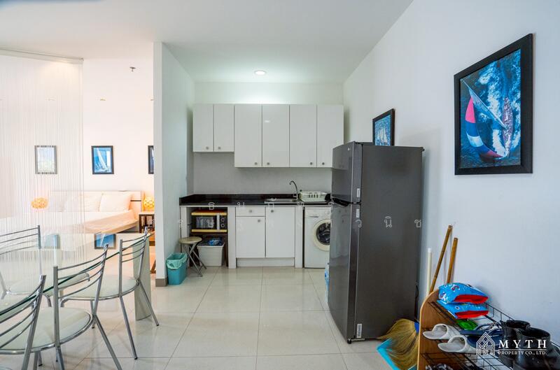 For Rent - View Talay 3 Condominium Pratumnak, Chon Buri (Pattaya)