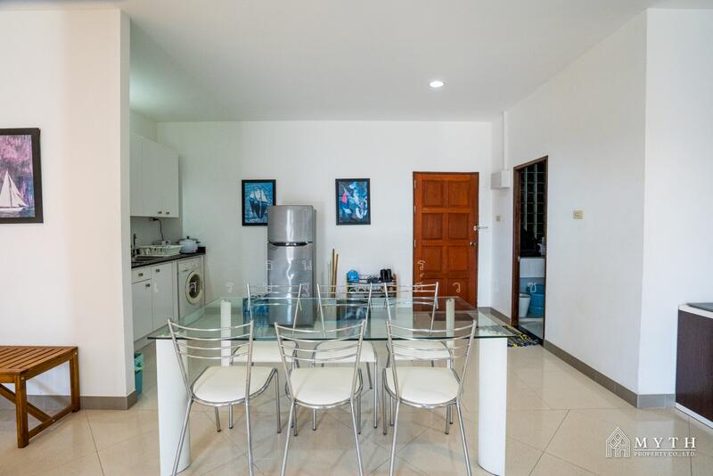 For Rent - View Talay 3 Condominium Pratumnak, Chon Buri (Pattaya)