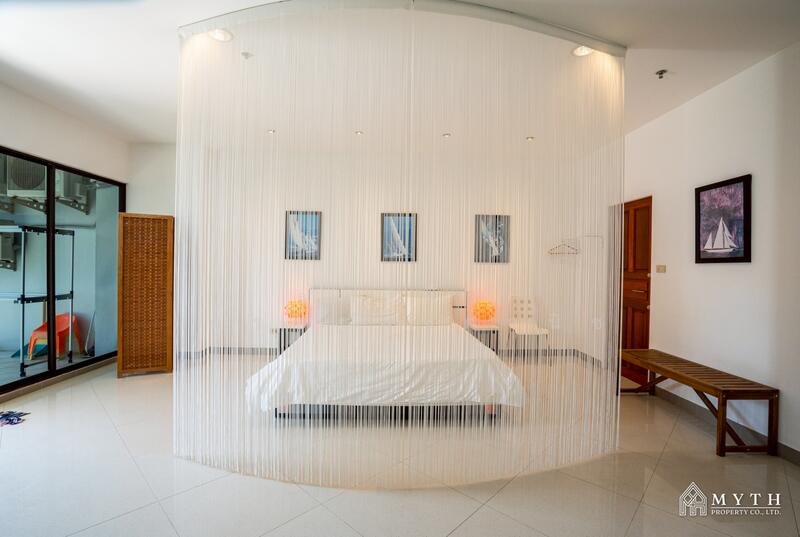 For Rent - View Talay 3 Condominium Pratumnak, Chon Buri (Pattaya)