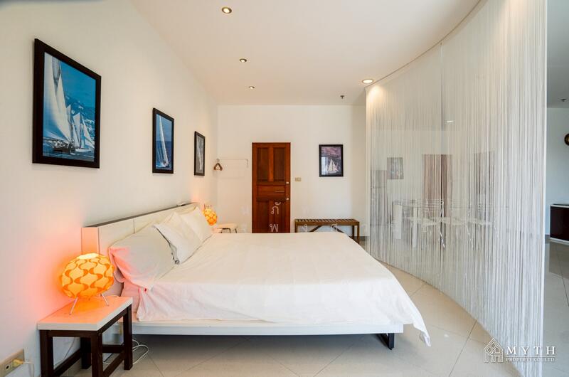 ให้เช่า - วิวทะเล 3 คอนโดมิเนียม พระตำหนัก, ชลบุรี