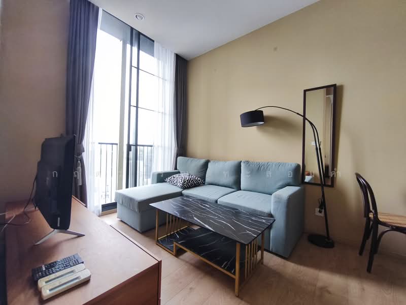 Noble BE19 Sukhumvit, Bangkok, 89 Sukhumvit 19 Alley, Khlong Tan Nua, Watthana, Bangkok, 1 Bedroom, 35 sqm, Condo For Rent, by กฤตวรรณ ทะลอมคำ, 500053788 - DDproperty.com