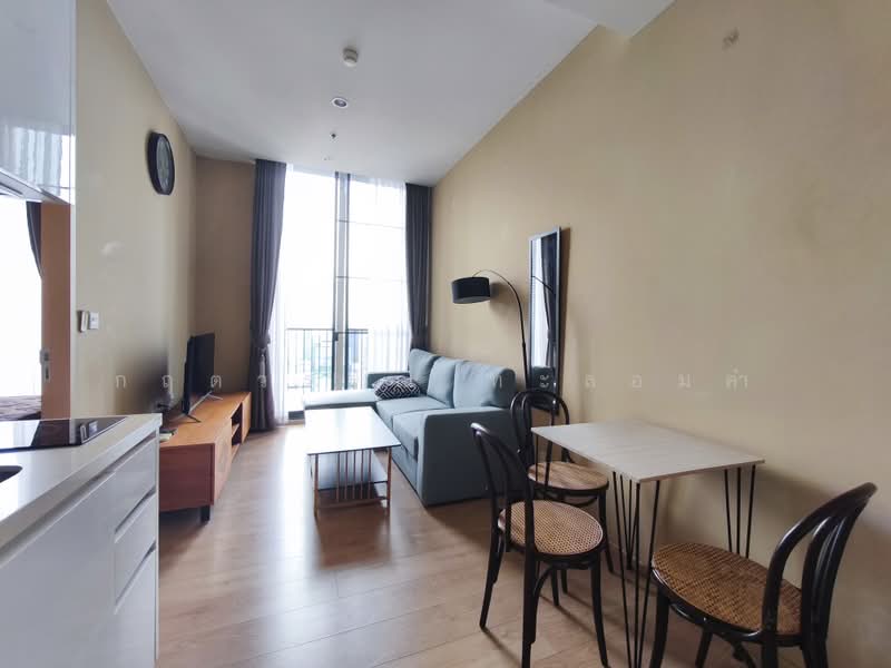 Noble BE19 Sukhumvit, Bangkok, 89 Sukhumvit 19 Alley, Khlong Tan Nua, Watthana, Bangkok, 1 Bedroom, 35 sqm, Condo For Rent, by กฤตวรรณ ทะลอมคำ, 500053788 - DDproperty.com