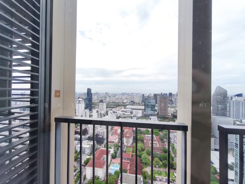 Noble BE19 Sukhumvit, Bangkok, 89 Sukhumvit 19 Alley, Khlong Tan Nua, Watthana, Bangkok, 1 Bedroom, 35 sqm, Condo For Rent, by กฤตวรรณ ทะลอมคำ, 500053788 - DDproperty.com