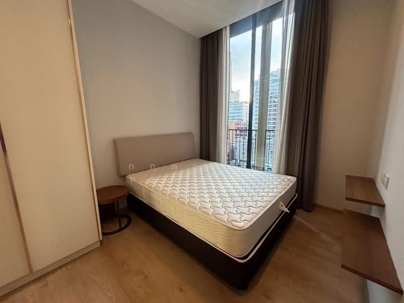 Noble BE19 Sukhumvit, Bangkok, 89 Sukhumvit 19 Alley, Khlong Tan Nua, Watthana, Bangkok, 1 Bedroom, 35 sqm, Condo For Rent, by กฤตวรรณ ทะลอมคำ, 500053788 - DDproperty.com