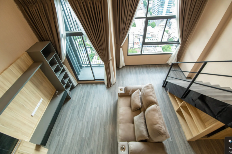 ให้เช่า - IDEO Q Chula - Samyan : ไอดีโอ คิว จุฬา-สามย่าน, กรุงเทพ