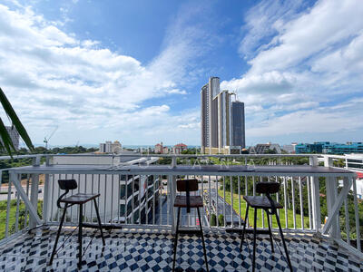 ขาย - The Twin Tower Jomtien, ชลบุรี