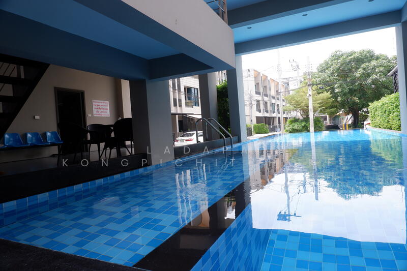 ให้เช่า - The Canvas Sukhumvit-Samrong : เดอะ แคนวาส สุขุมวิท-สำโรง, สมุทรปราการ