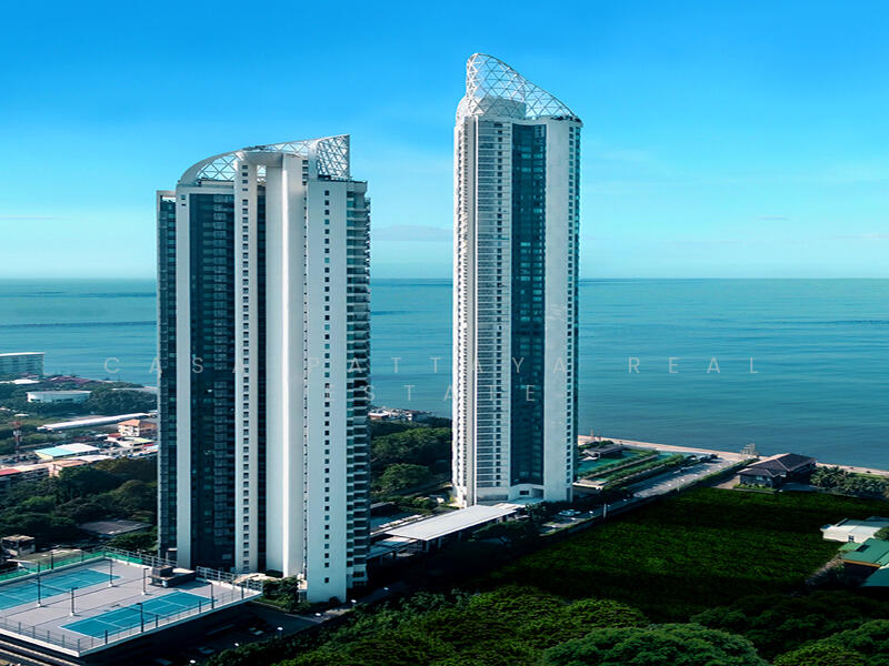 ให้เช่า - Reflection Jomtien Beach : รีเฟล็คชั่น จอมเทียน บีช, ชลบุรี