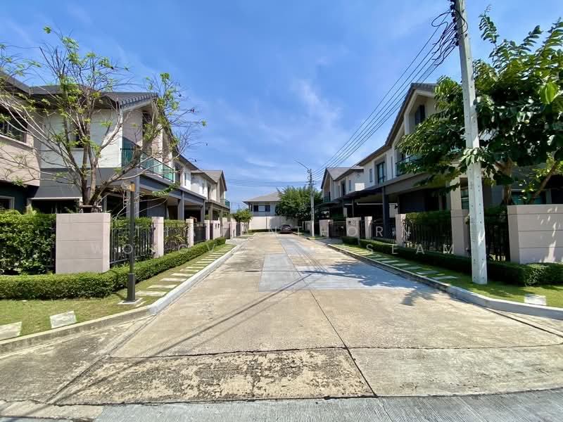 For Sale - Bangkok Boulevard Chaengwattana 2, Nonthaburi