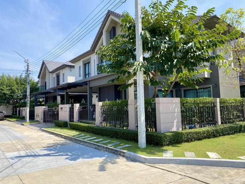 For Sale - Bangkok Boulevard Chaengwattana 2, Nonthaburi