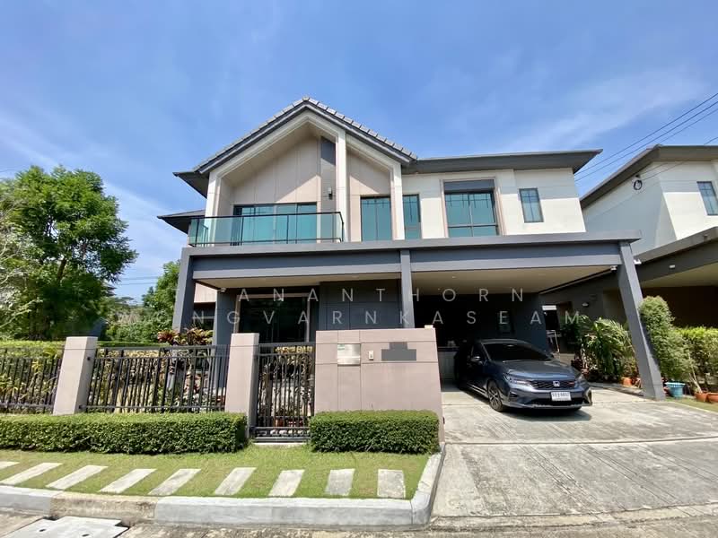 For Sale - Bangkok Boulevard Chaengwattana 2, Nonthaburi