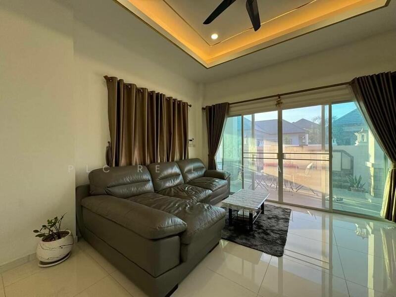 บ้านเดี่ยวพร้อมสระว่ายน้ำส่วนตัว สำหรับขาย ในห้วยใหญ่, ชลบุรี, บางละมุง, บางละมุง, ชลบุรี, 200 ตร.ม., บ้านเดี่ยว ขาย, โดย PLC Real Estate, 500053935 - DDproperty.com