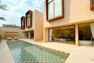 ขาย - สำหรับ ขาย บ้าน 5 ห้องนอน ที่ เขาพระตำหนัก, ชลบุรี