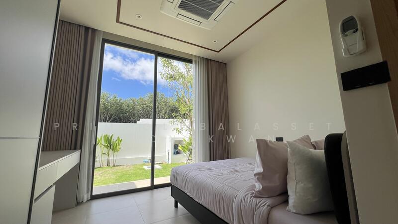 ให้เช่า - The OZONE Campus Villas : เดอะโอโซน แคมปัส วิลล่า, ภูเก็ต