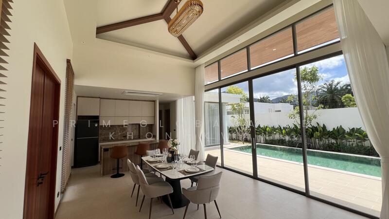 ให้เช่า - The OZONE Campus Villas : เดอะโอโซน แคมปัส วิลล่า, ภูเก็ต