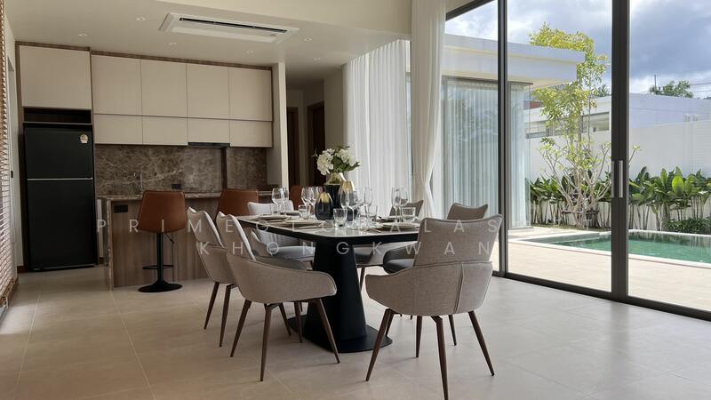 ให้เช่า - The OZONE Campus Villas : เดอะโอโซน แคมปัส วิลล่า, ภูเก็ต