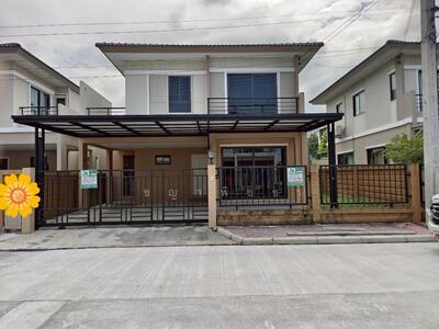 ขาย - Passorn Pride Pinklao-Wongwaen : ภัสสร ไพรด์ ปิ่นเกล้า-วงแหวน, นนทบุรี