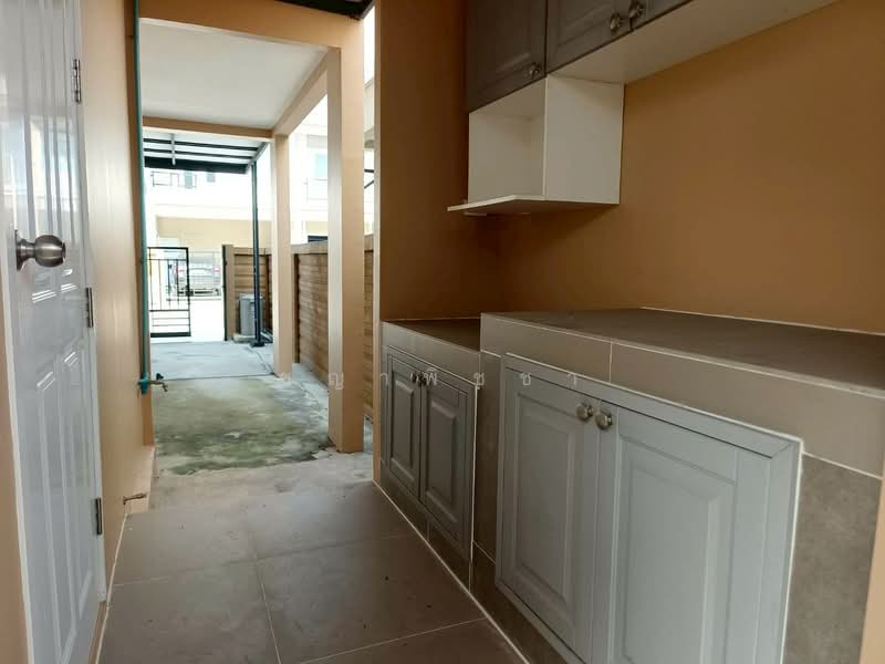 Passorn Pride Pinklao-Wongwaen, Nonthaburi, 154 Atchariya Phatthana Road, Sala Klang, Bang Kruai, Nonthaburi, 3 Bedrooms, 125 sqm, Single Detached House For Sale, by ชญาพิชชา, 500054008 - DDproperty.com
