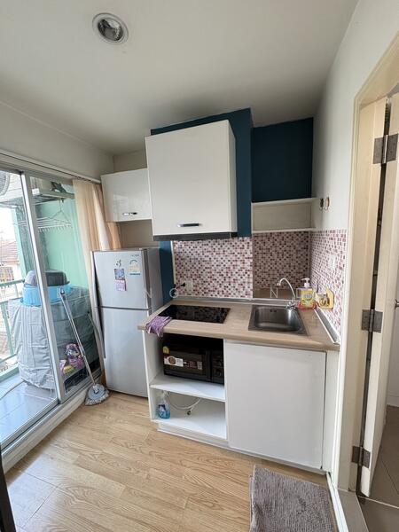 ให้เช่า - Lumpini Ville On Nut 46 : ลุมพินี วิลล์ อ่อนนุช 46, กรุงเทพ