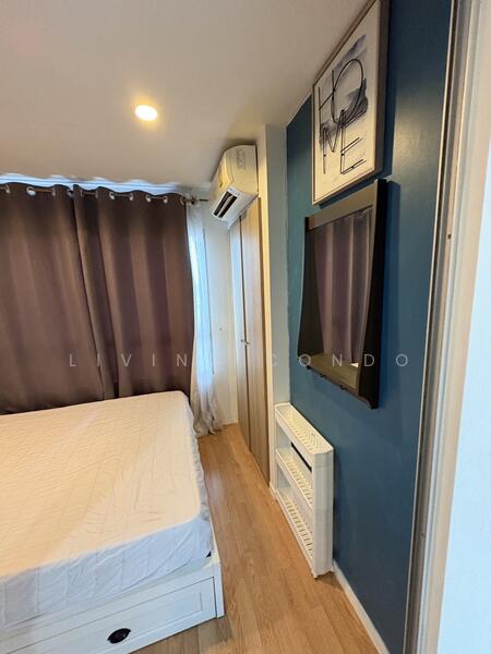 ให้เช่า - Lumpini Ville On Nut 46 : ลุมพินี วิลล์ อ่อนนุช 46, กรุงเทพ