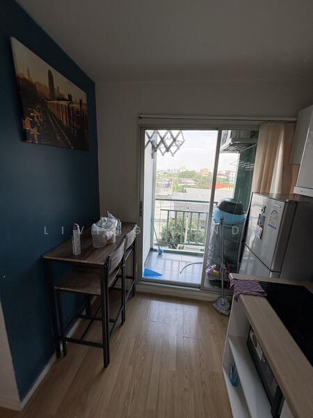 ให้เช่า - Lumpini Ville On Nut 46 : ลุมพินี วิลล์ อ่อนนุช 46, กรุงเทพ