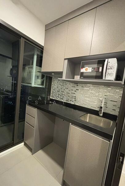 ให้เช่า - The Clev Riverline Chaophraya-Wongsawang : เดอะ เคลฟ ริเวอร์ไลน์ เจ้าพระยา-วงศ์สว่าง, นนทบุรี