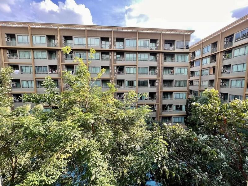 For Rent - Metro Luxe Ratchada, Bangkok