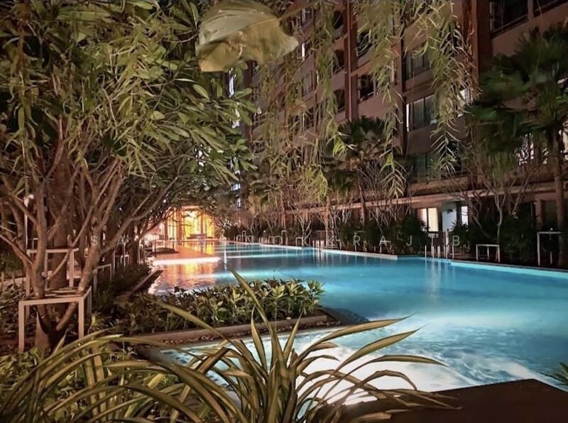 For Rent - Metro Luxe Ratchada, Bangkok