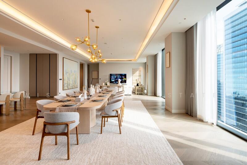 ONE89 Wireless, Bangkok, Wittayu Road, Lumphini, Pathum Wan, Bangkok, 3 Bedrooms, 371 sqm, Condo For Rent, by Wisdom Real Estate, 500054152 - DDproperty.com