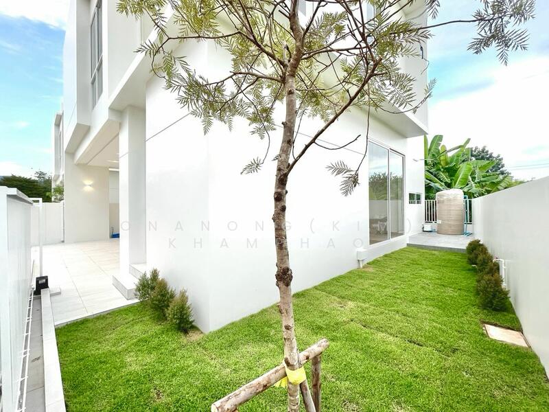 ขาย - บ้านพูลวิลล่าสร้างใหม่ สไตล์โมเดิร์น สุเทพ อ.เมือง, เชียงใหม่